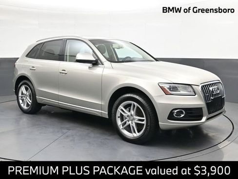 Used 2014 Audi Q5 2.0T Premium Plus w/ Premium Plus Package AWD/4WD image 1