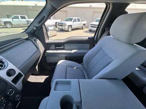 Used 2013 Ford F150 XLT w/ XLT Chrome Pkg image 32