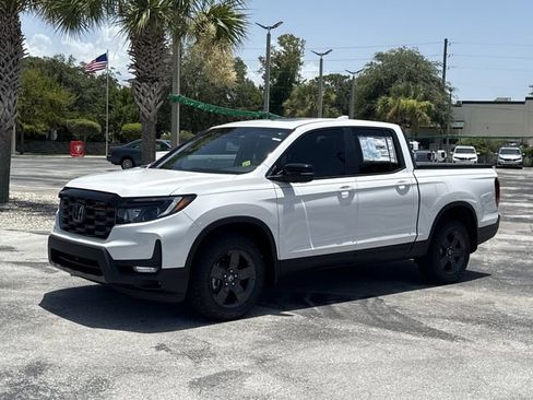 New 2026 Honda Ridgeline TrailSport image 12
