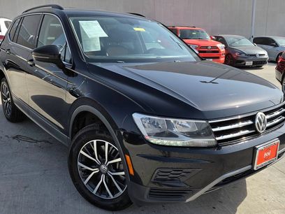 Used 2019 Volkswagen Tiguan SE