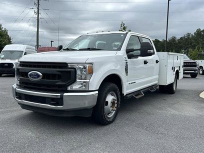 Used 2020 Ford F350 XL w/ Power Equipment Group
