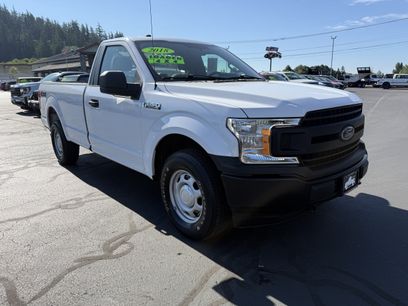 Used 2018 Ford F150 XL w/ Equipment Group 101A Mid
