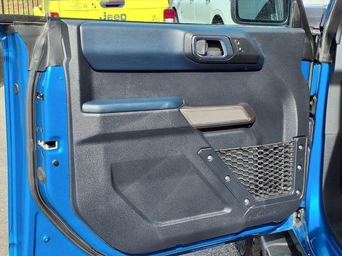 Used 2022 Ford Bronco Outer Banks image 29