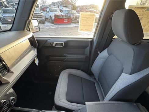 New 2025 Ford Bronco Big Bend image 32