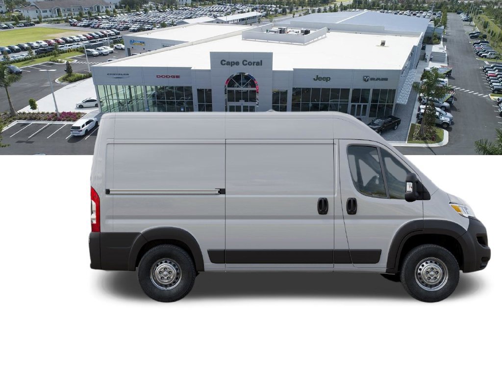 New 2027 RAM ProMaster 2500 w/ Convenience Group FWD image 23