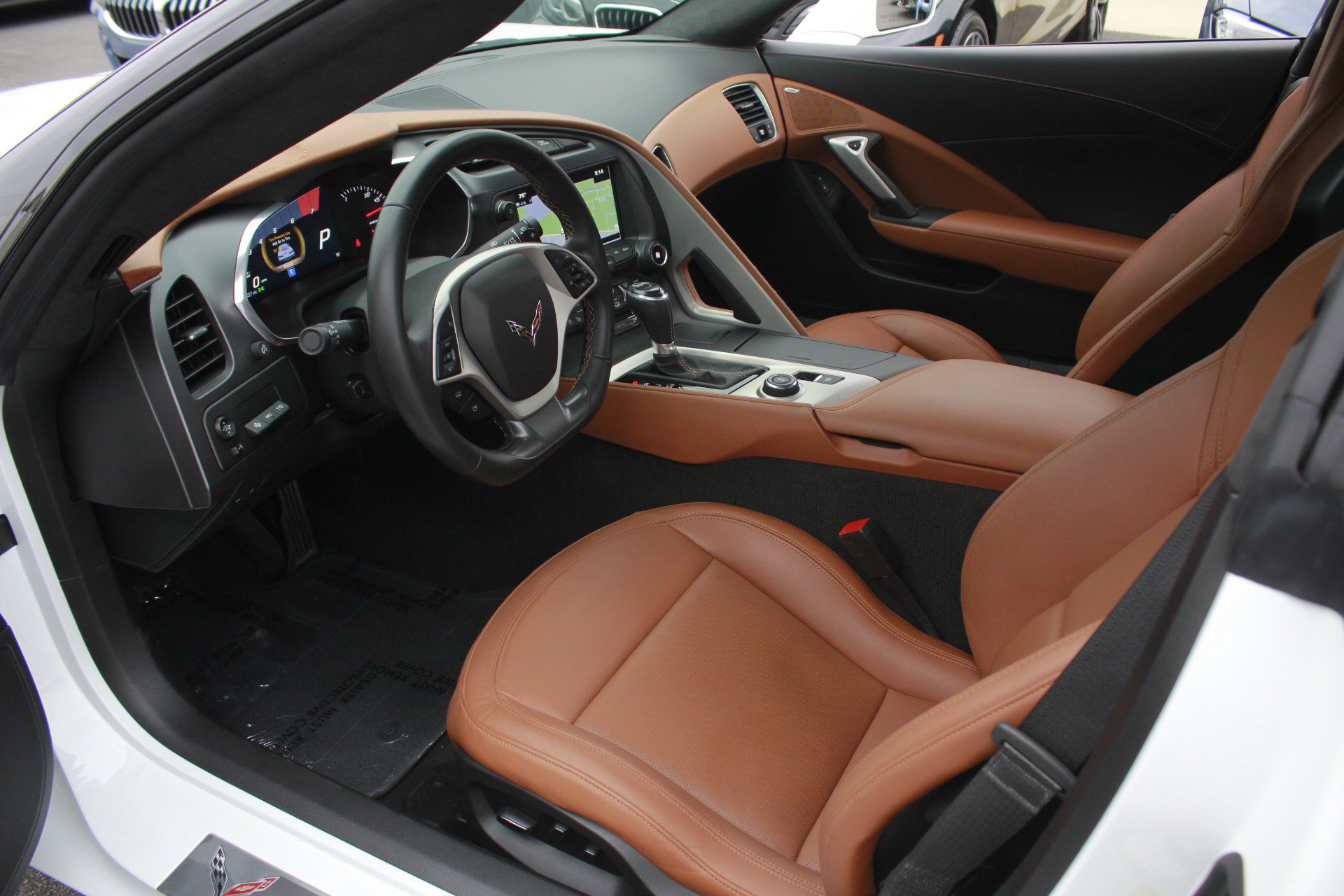 Used 2019 Chevrolet Corvette Stingray Coupe w/ 3LT Preferred Equipment Group RWD image 41