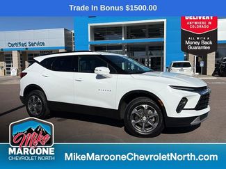 Certified 2024 Chevrolet Blazer LT video 1