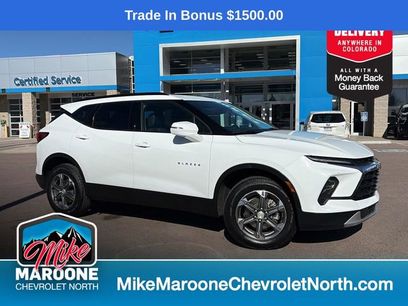 Certified 2024 Chevrolet Blazer LT
