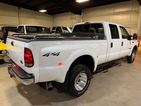 Used 2002 Ford F350 Lariat AWD/4WD image 5