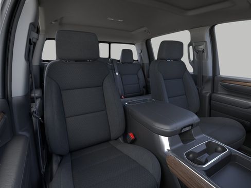 New 2026 Chevrolet Silverado 2500 LT w/ Trail Boss Package image 16