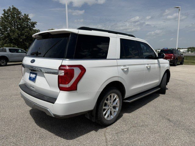 Used 2021 Ford Expedition XLT AWD/4WD image 9