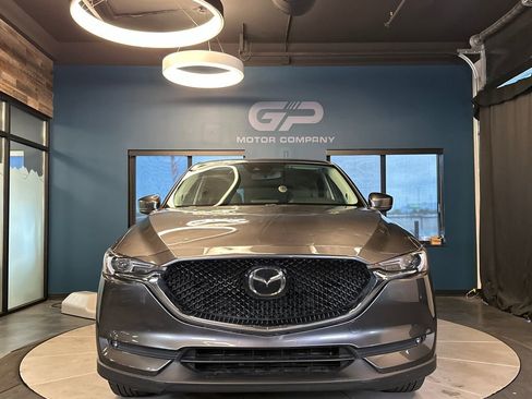 Used 2020 MAZDA CX-5 Grand Touring AWD/4WD image 8