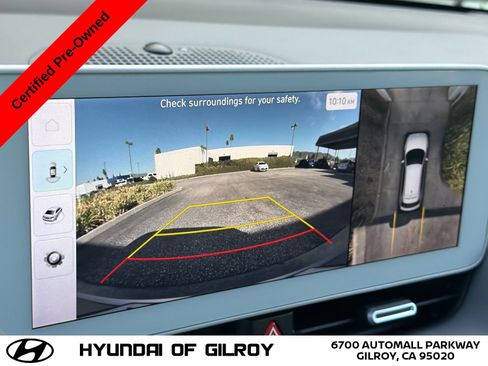 Certified 2024 Hyundai Ioniq 5 Limited RWD image 21