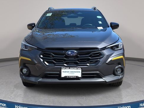 Used 2024 Subaru Crosstrek 2.5i Sport w/ Crosstrek Mirror Package image 3
