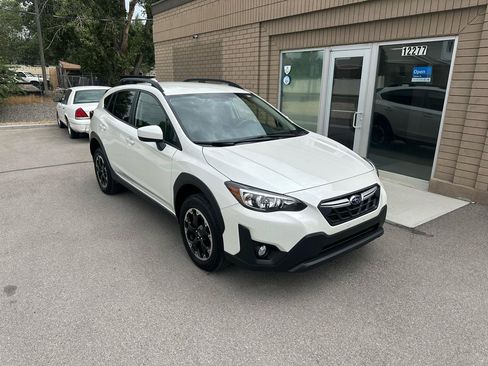 Used 2023 Subaru Crosstrek 2.0i Premium AWD/4WD image 7