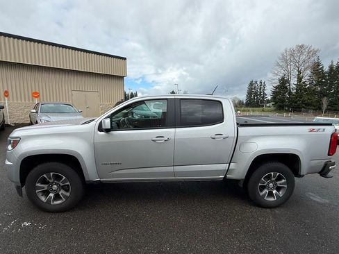 Used 2020 Chevrolet Colorado Z71 image 4
