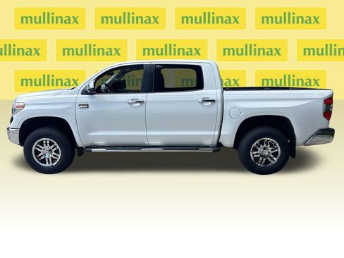 Used 2018 Toyota Tundra 1794 Edition AWD/4WD image 10