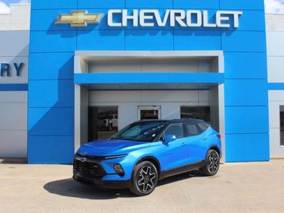 New 2024 Chevrolet Blazer RS w/ Driver Confidence II Package
