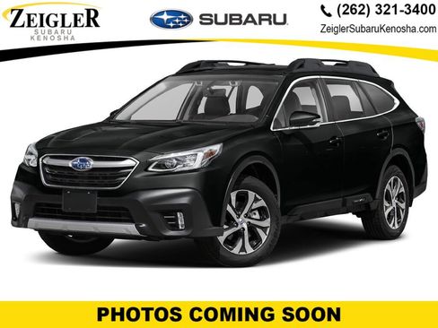 Used 2020 Subaru Outback Limited XT w/ Popular Package #2 AWD/4WD image 1