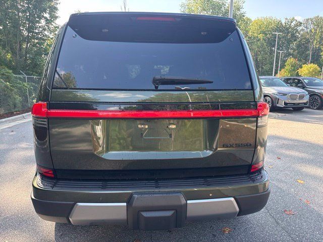 Used 2024 Lexus GX 550 AWD/4WD image 14