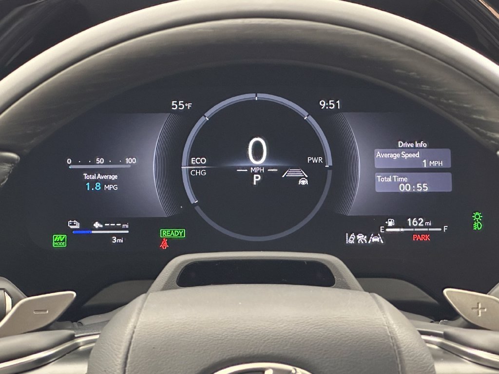 New 2026 Lexus RX 450h AWD w/ Convenience Package image 31