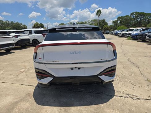 New 2026 Kia EV6 GT-Line RWD image 7