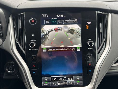 Certified 2024 Subaru Outback Onyx Edition image 21