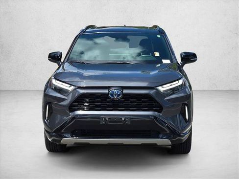 Used 2023 Toyota RAV4 XSE w/ XSE Grade Weather Package AWD/4WD image 2