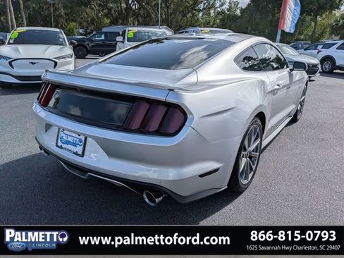 Used 2015 Ford Mustang GT Premium RWD image 4