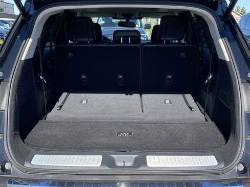 Certified 2022 INFINITI QX60 Luxe w/ Cargo Package image 13
