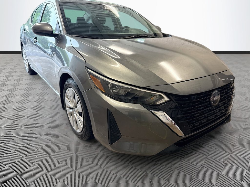 Used 2024 Nissan Sentra S FWD image 4