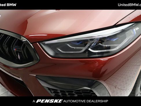 Used 2023 BMW M8 Competition image 3