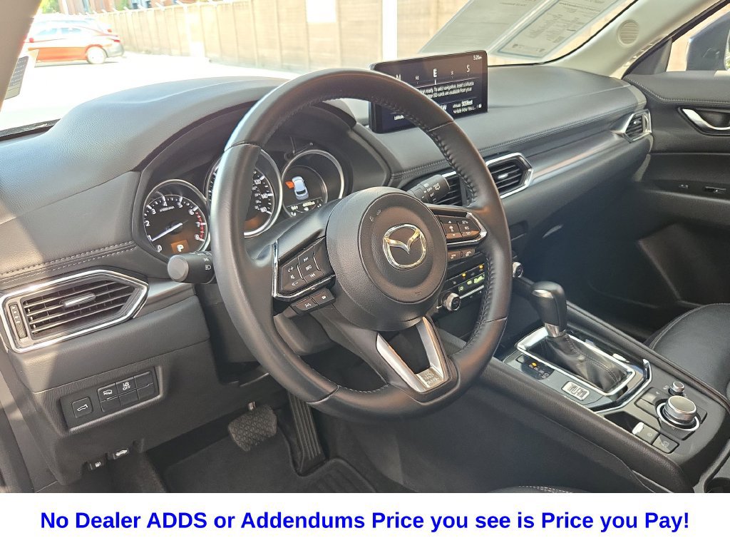 Used 2025 MAZDA CX-5 AWD 2.5 S w/ Preferred Package image 22