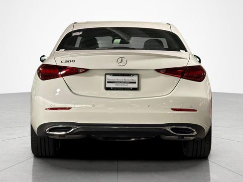 New 2026 Mercedes-Benz C 300 Sedan image 4