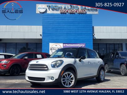 Used 2015 MINI Cooper Countryman