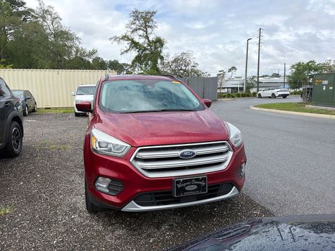 Used 2018 Ford Escape SEL w/ Ford Safe & Smart Package image 2
