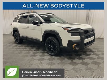 New 2026 Subaru Outback Wilderness