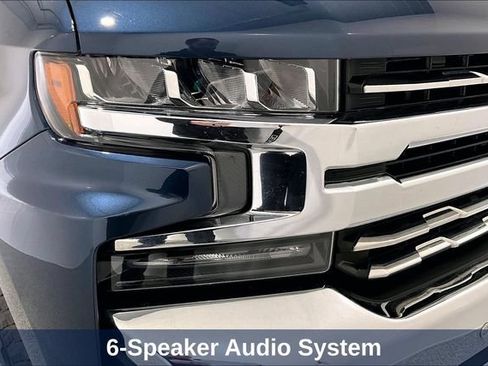 Used 2021 Chevrolet Silverado 1500 LTZ w/ Technology Package AWD/4WD image 42