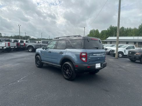 New 2025 Ford Bronco Sport Badlands w/ Badlands Tech Package image 7