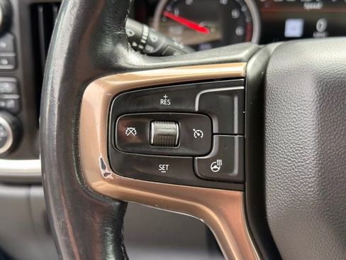Used 2021 Chevrolet Silverado 1500 High Country w/ Z71 Off-Road Package AWD/4WD image 18