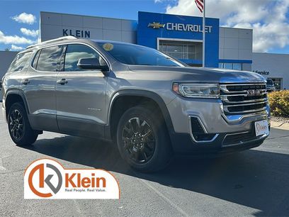 Used 2023 GMC Acadia SLT w/ Trailering Package