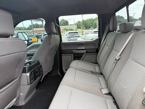 Used 2017 Ford F250 XLT w/ XLT Premium Package AWD/4WD image 13