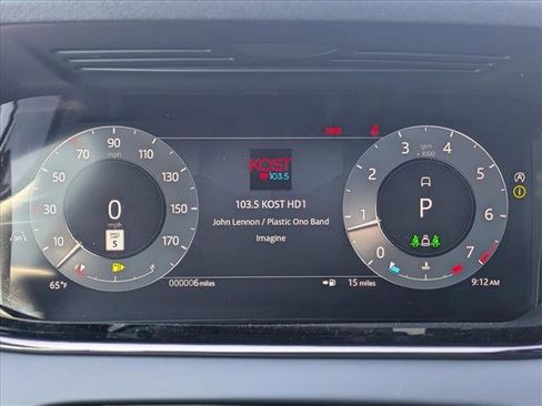 New 2026 Land Rover Range Rover Evoque S AWD/4WD image 11