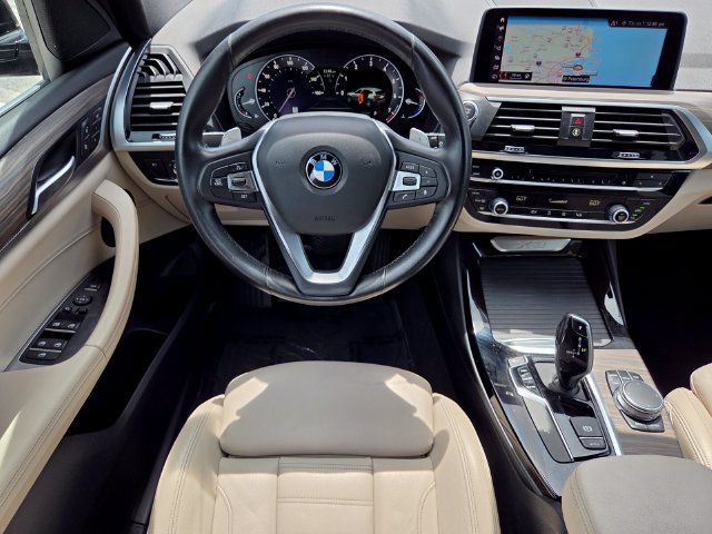 Used 2019 BMW X3 sDrive30i w/ Convenience Package RWD image 17