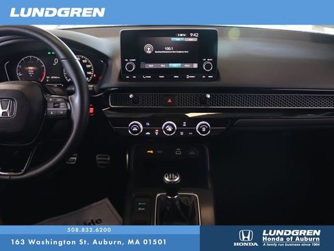 Used 2023 Honda Civic Sport image 20