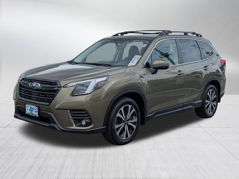 Certified 2024 Subaru Forester Limited w/ Convenience Package AWD/4WD image 3
