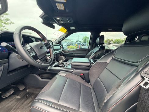 Used 2024 Ford F150 Raptor AWD/4WD image 2