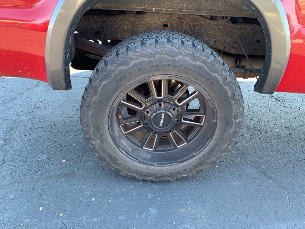 Used 2008 Ford F250 XLT AWD/4WD image 18