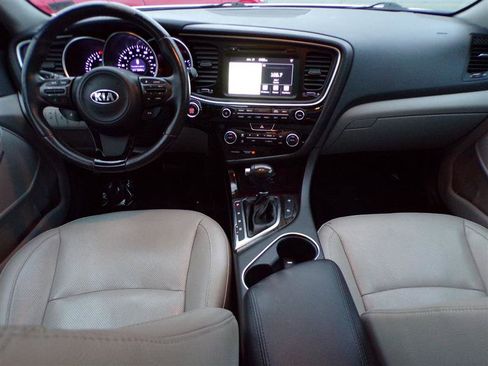 Used 2015 Kia Optima EX w/ EX Premium Package image 29