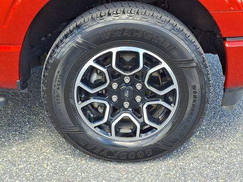 Certified 2023 Ford F150 XLT w/ Equipment Group 302A High AWD/4WD image 8
